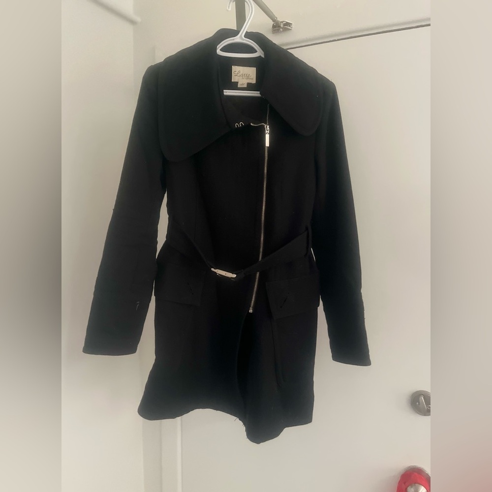Fall Trench Coat